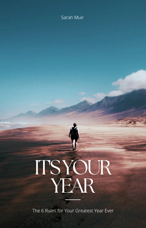 It's Your Year - Ebook